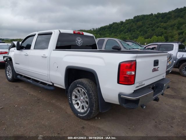 3GTU2MEC7HG256830 GMC Sierra 1500 Sle