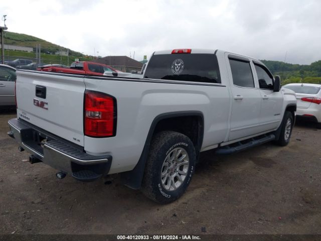 3GTU2MEC7HG256830 GMC Sierra 1500 Sle