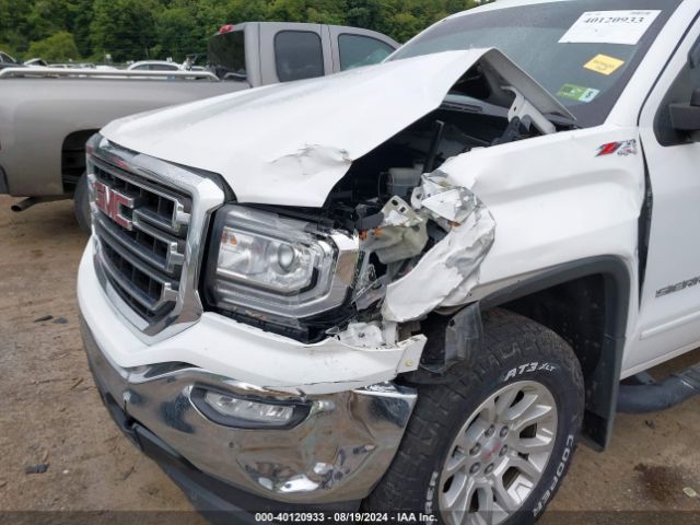 3GTU2MEC7HG256830 GMC Sierra 1500 Sle