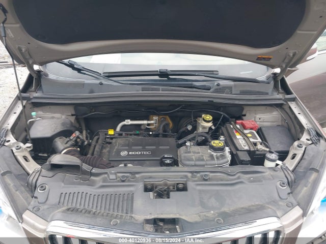 Buick Encore Premium 2015 KL4CJHSB4FB035672 Image 10
