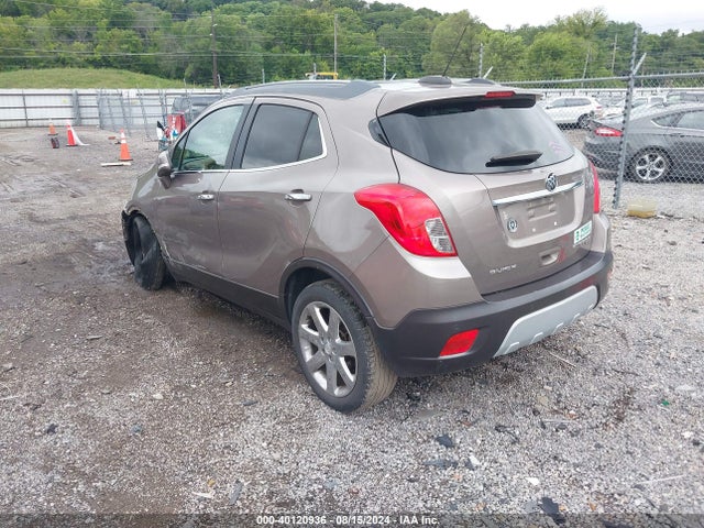 Buick Encore Premium 2015 KL4CJHSB4FB035672 Image 3