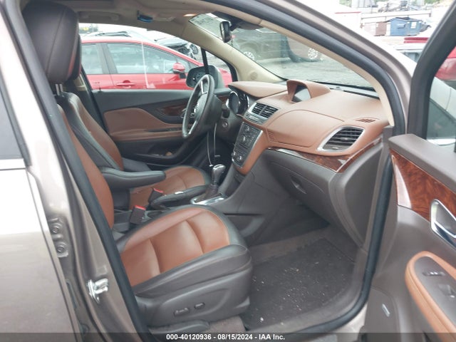 KL4CJHSB4FB035672 Buick Encore Premium