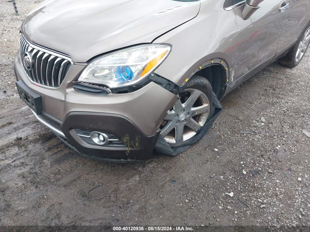Buick Encore Premium 2015 KL4CJHSB4FB035672 Image 6