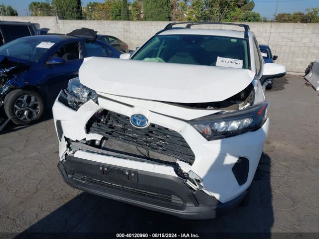 JTMMWRFV7LD044128 Toyota Rav4 Hybrid Le