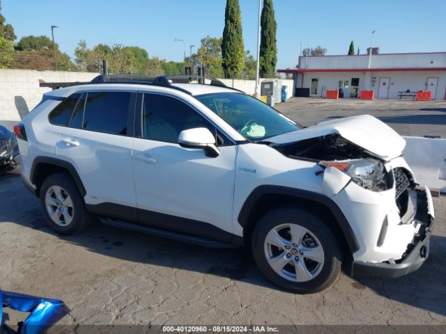 JTMMWRFV7LD044128 Toyota Rav4 Hybrid Le