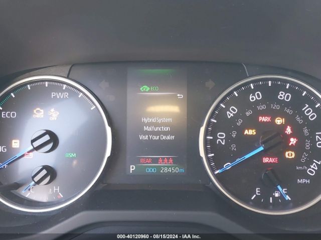 JTMMWRFV7LD044128 Toyota Rav4 Hybrid Le