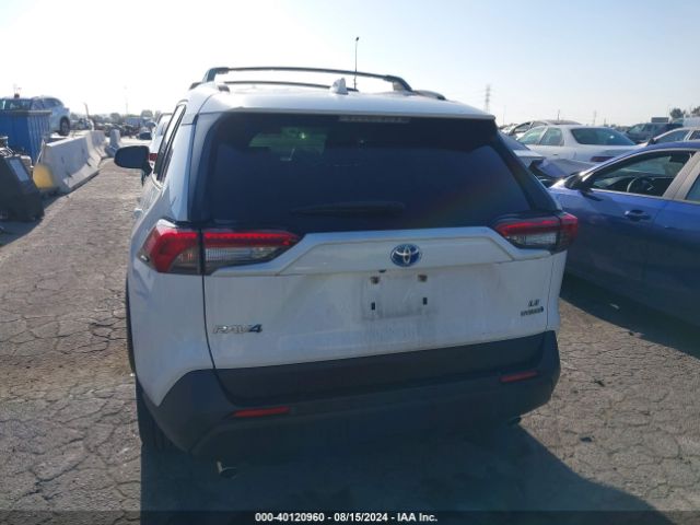 JTMMWRFV7LD044128 Toyota Rav4 Hybrid Le