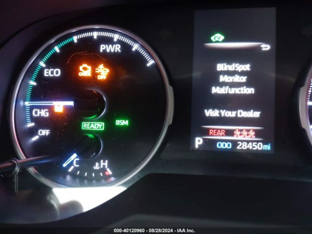 JTMMWRFV7LD044128 Toyota Rav4 Hybrid Le