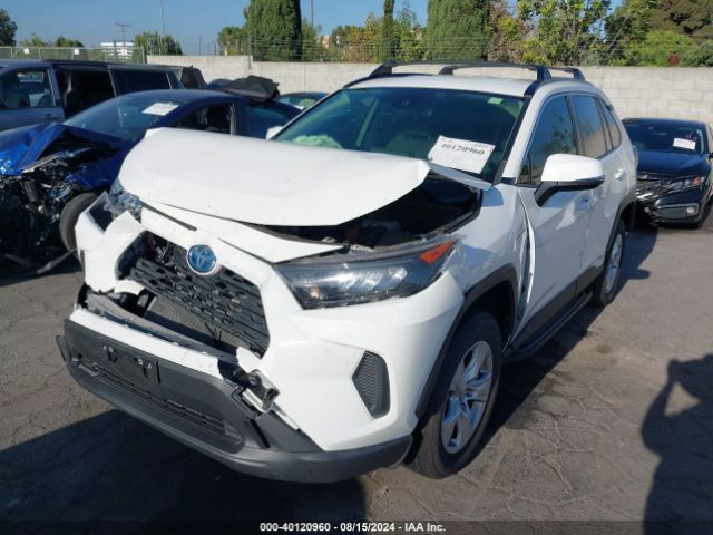 JTMMWRFV7LD044128 Toyota Rav4 Hybrid Le