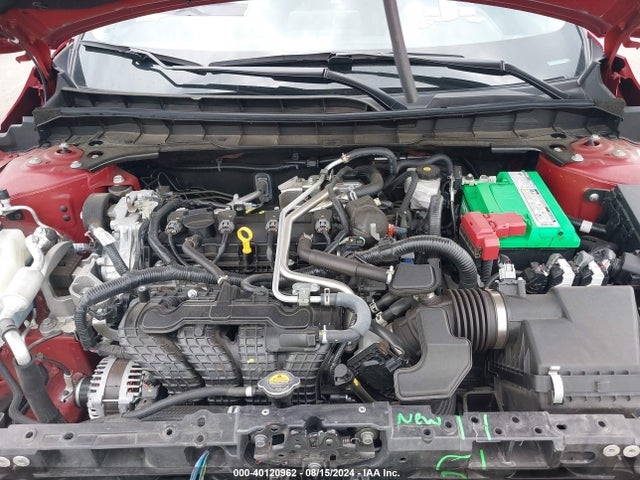 Nissan Altima Platinum Intelligent Awd 2021 1N4BL4FW7MN383405 Image 10