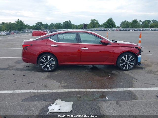Nissan Altima Platinum Intelligent Awd 2021 1N4BL4FW7MN383405 Image 14