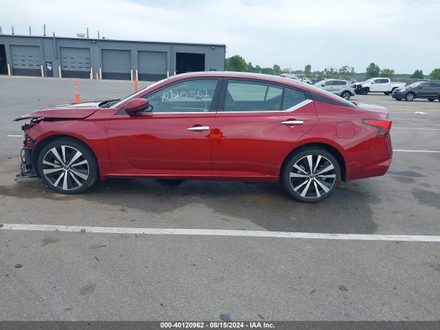 Nissan Altima Platinum Intelligent Awd 2021 1N4BL4FW7MN383405 Image 15