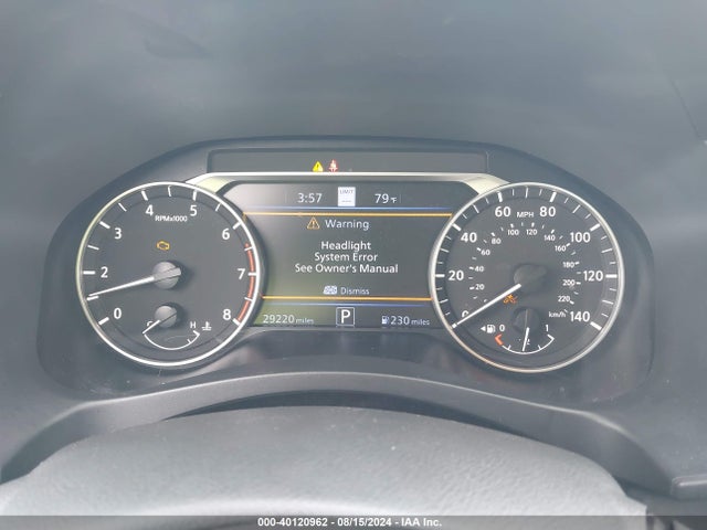 Nissan Altima Platinum Intelligent Awd 2021 1N4BL4FW7MN383405 Image 16