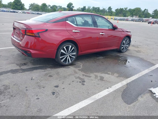 Nissan Altima Platinum Intelligent Awd 2021 1N4BL4FW7MN383405 Image 4