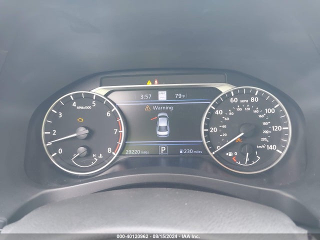 Nissan Altima Platinum Intelligent Awd 2021 1N4BL4FW7MN383405 Image 7