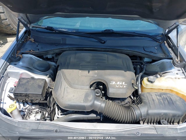 2C3CCAGG0JH267458 Chrysler 300 300s Awd