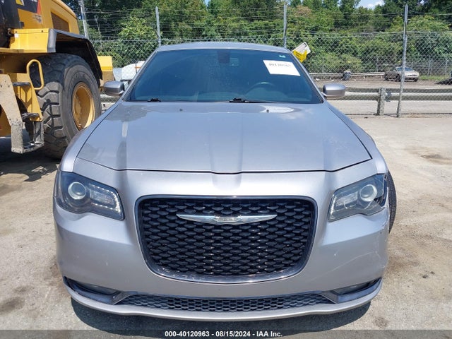 2C3CCAGG0JH267458 Chrysler 300 300s Awd