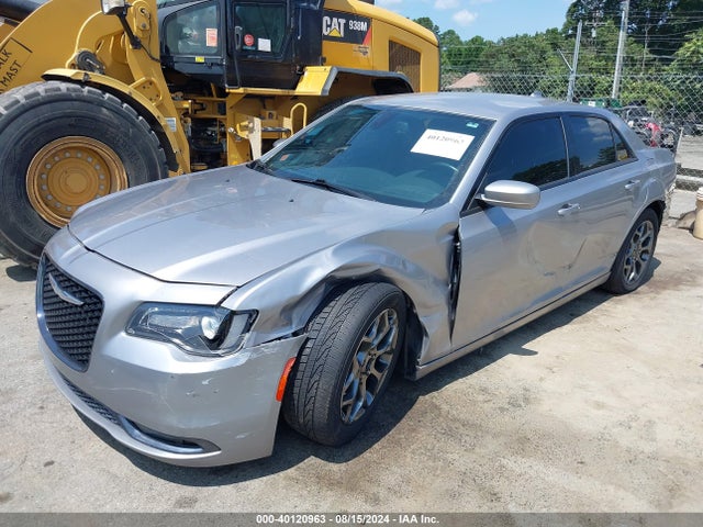 2C3CCAGG0JH267458 Chrysler 300 300s Awd