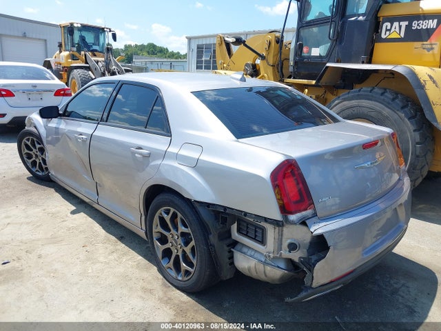 2C3CCAGG0JH267458 Chrysler 300 300s Awd
