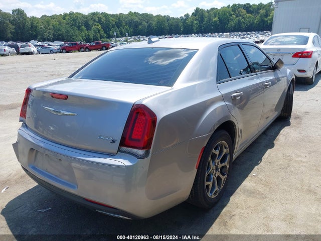 2C3CCAGG0JH267458 Chrysler 300 300s Awd