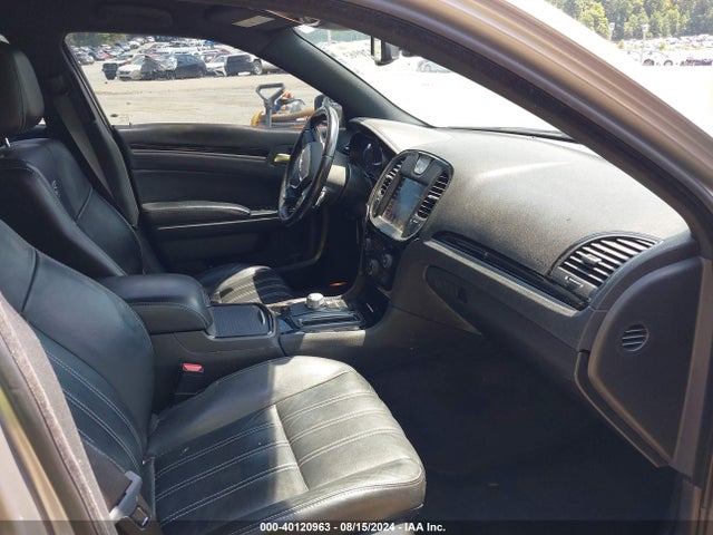 2C3CCAGG0JH267458 Chrysler 300 300s Awd