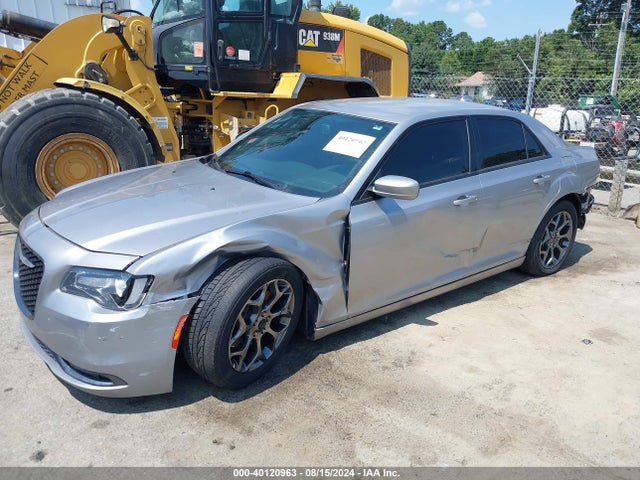 2C3CCAGG0JH267458 Chrysler 300 300s Awd