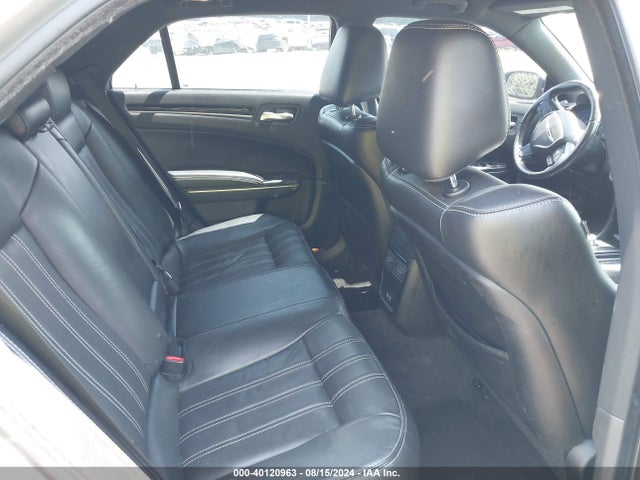 2C3CCAGG0JH267458 Chrysler 300 300s Awd