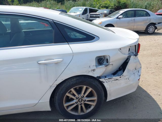 5NPE24AF9HH595164 Hyundai Sonata