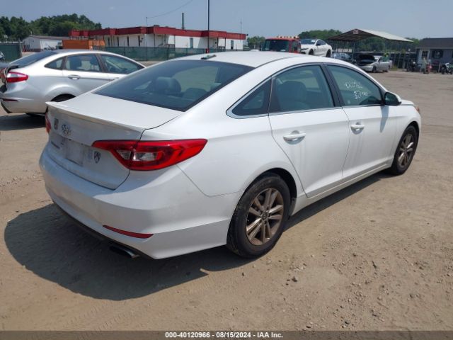 5NPE24AF9HH595164 Hyundai Sonata