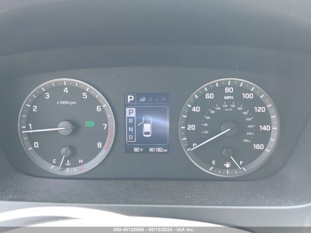 5NPE24AF9HH595164 Hyundai Sonata