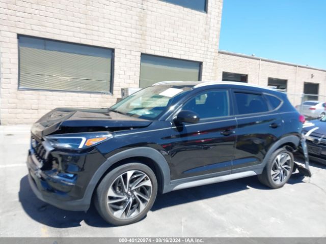 KM8J3CAL2MU396495 Hyundai Tucson Sport