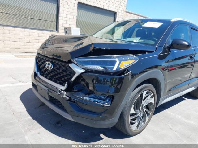 KM8J3CAL2MU396495 Hyundai Tucson Sport