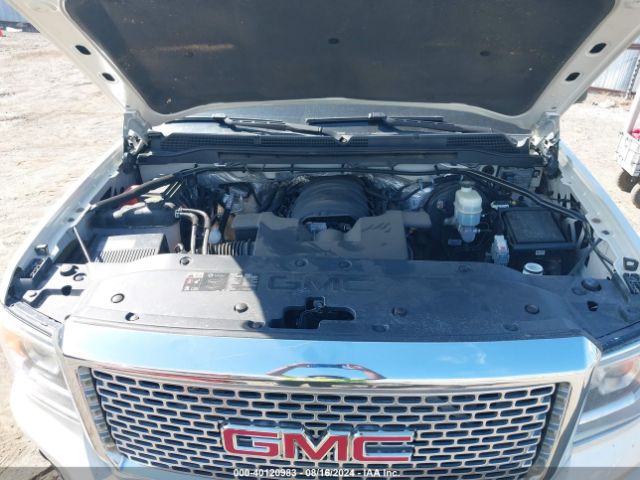 3GTU2WEJXFG191933 GMC Sierra 1500 Denali