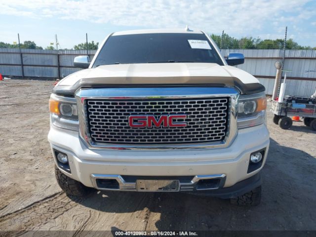 3GTU2WEJXFG191933 GMC Sierra 1500 Denali