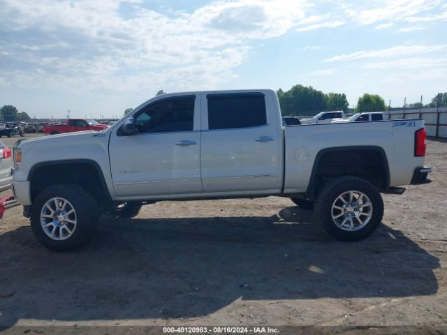 3GTU2WEJXFG191933 GMC Sierra 1500 Denali