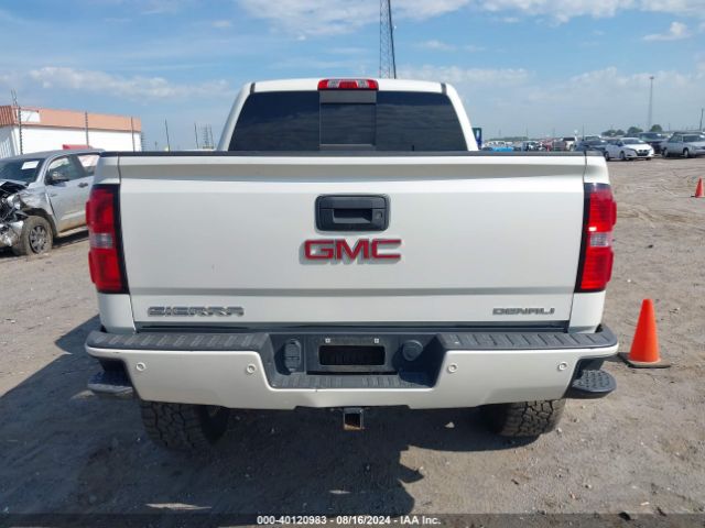 3GTU2WEJXFG191933 GMC Sierra 1500 Denali