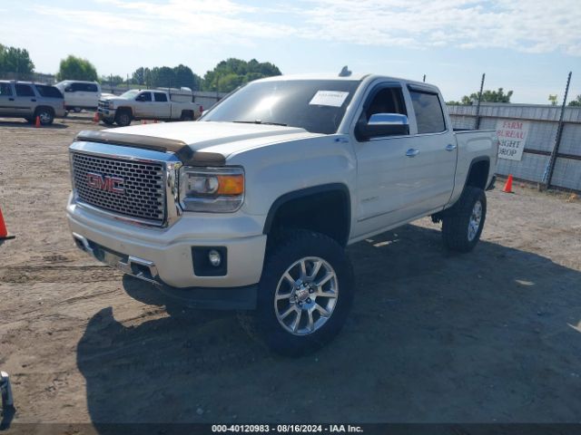 3GTU2WEJXFG191933 GMC Sierra 1500 Denali