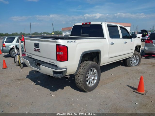 3GTU2WEJXFG191933 GMC Sierra 1500 Denali