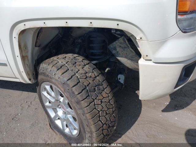 3GTU2WEJXFG191933 GMC Sierra 1500 Denali