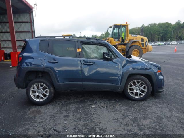 ZACNJDD14MPM91697 Jeep Renegade Limited 4x4