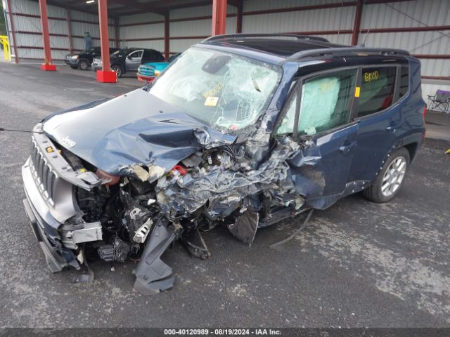 ZACNJDD14MPM91697 Jeep Renegade Limited 4x4