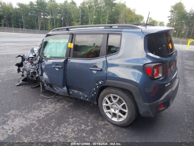 ZACNJDD14MPM91697 Jeep Renegade Limited 4x4