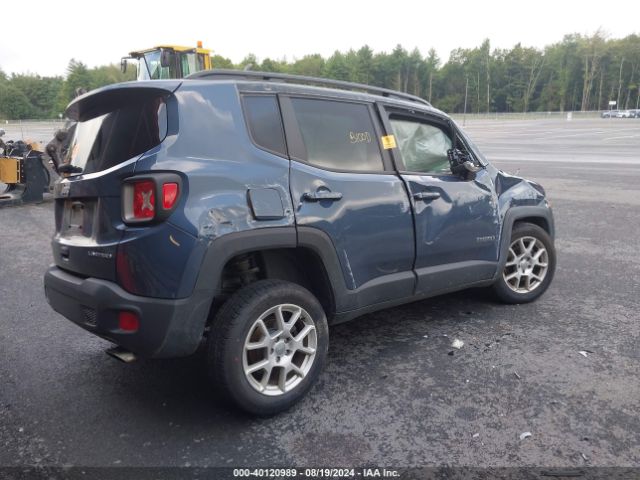 ZACNJDD14MPM91697 Jeep Renegade Limited 4x4