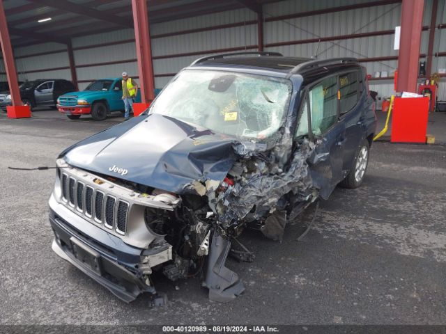 ZACNJDD14MPM91697 Jeep Renegade Limited 4x4