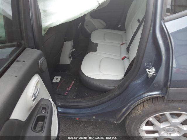 ZACNJDD14MPM91697 Jeep Renegade Limited 4x4