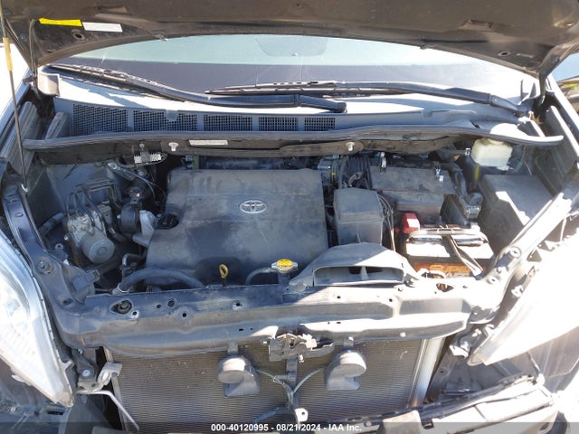 Toyota Sienna Le 7 Passenger 2015 5TDJK3DC5FS110682 Image 10