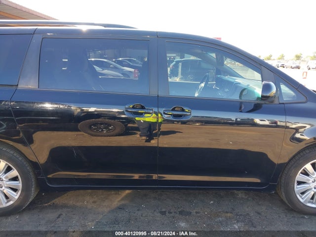 Toyota Sienna Le 7 Passenger 2015 5TDJK3DC5FS110682 Image 14