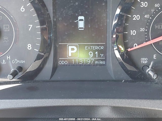 Toyota Sienna Le 7 Passenger 2015 5TDJK3DC5FS110682 Image 16