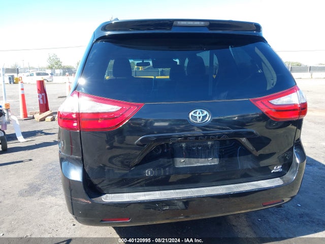 Toyota Sienna Le 7 Passenger 2015 5TDJK3DC5FS110682 Image 17