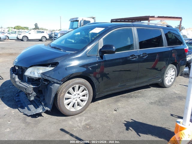 Toyota Sienna Le 7 Passenger 2015 5TDJK3DC5FS110682 Image 2